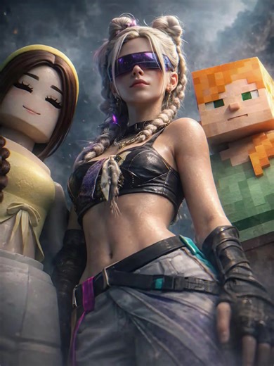 Tutorial para crear fotos de Roblox y tú juntos