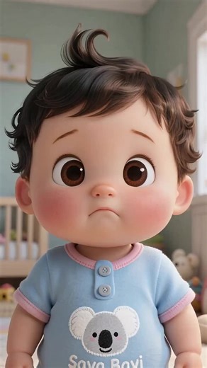 Sayang Anak: Jangan Cubit Pipi Si Kecil!