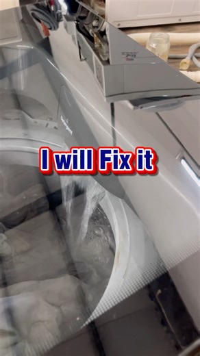 Fixed Defy Top Loader washing machine #diy #applianceknowledge #washingmachine