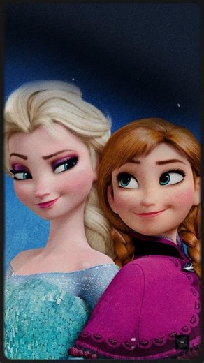 Frozen wasn't sisterly love it's worse #frozen #elsa #animation #original #dark #disney #disneyworld