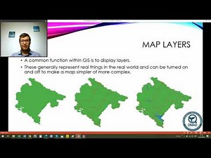 Lesson 1 - An Introduction to QGIS