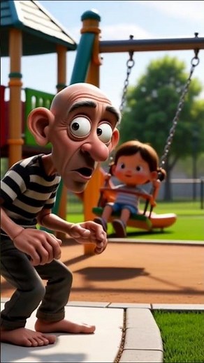 Stranger Danger Kid's Educational video ⚠️ #shorts #kidslearning