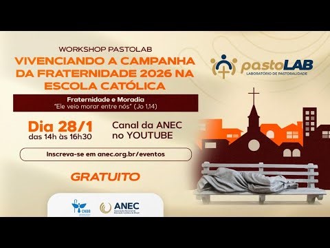 Vivenciando a Campanha da Fraternidade 2026 na escola católica