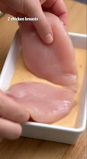 creamy oven-baked chicken recipe.