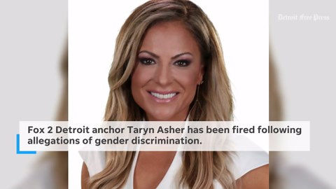 Fox 2 anchor Taryn Asher's firing and gender bias complaint