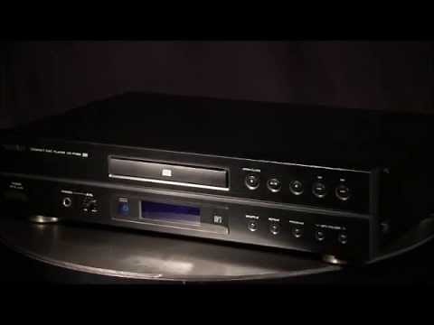 TEAC P1260 テアック CDプレイヤー