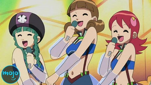 Top 10 Banned Anime Scenes