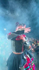 LA SUFRIMOS PERO LO LOGRAMOS💜🥺 gracias HUANCAYO!!!! | Milena Warthon