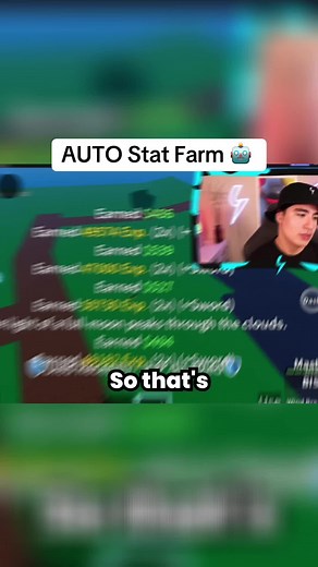 Blox Fruits Stat/Mastery Autofarm Script GUI