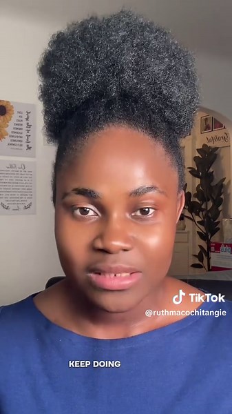 Ruth Macochi Tangie on TikTok