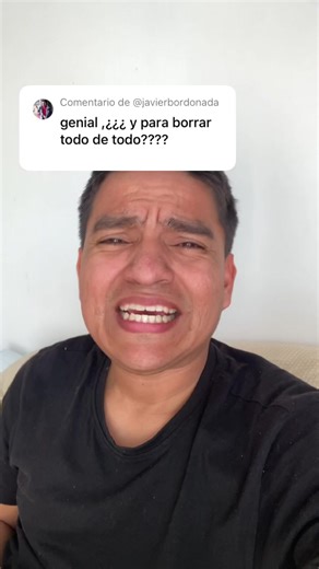 Cómo borrar todo de una cuenta de Facebook | facebook