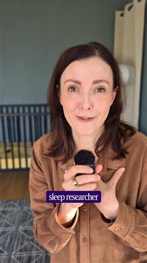 I tried to perfect my baby's sleep with science (it didn't really work) #shorts