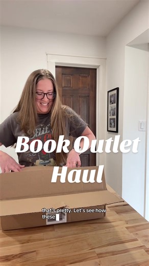 Exciting Book Outlet Haul: Discover Amazing Deals!