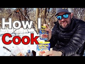 How I Cook Food In The Backcountry While Backpacking