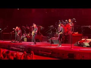 Bruce Springsteen—Thunder Road—State Farm Arena, Atlanta GA—2/3/2023