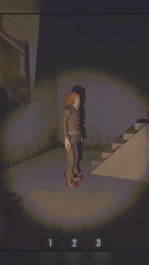 O PALHAÇO DO IT É ABSURDO!💀 #gamingshorts #terror #memes