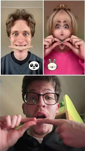 TUTORIAL Eat finger👈🏼 #TREND 👀😂 #trend #magic #tutorial #backstage #creative #lol #shorts