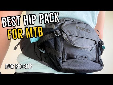 EBOK Hip Pack Pro Review – Durable, Lightweight & Perfect for Outdoor Adventures