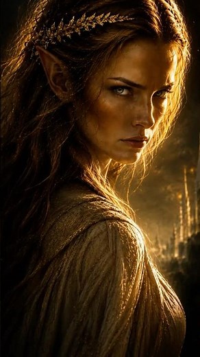 Galadriel Was Not Born Wise