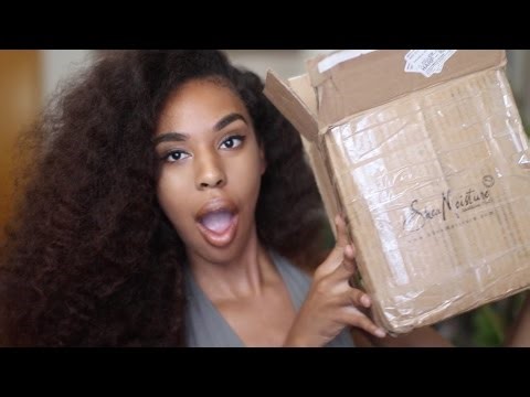 Ultimate Shea Moisture haul & honest reviews | Curly hair & skincare favorites!
