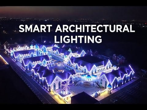 SMART ARCHITECTURAL LIGHTING