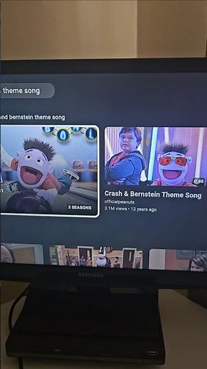 Me When Crash and Bernstein Comes On