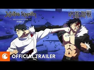 Jujutsu Kaisen Season 4 | OFFICIAL TRAILER — A New Era of Sorcery Begins | Crunchyroll