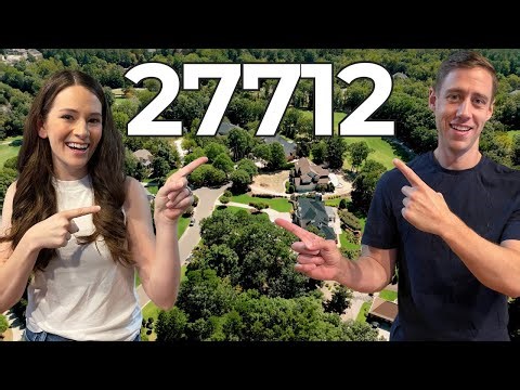 Durham NC's Hottest Zip Code!