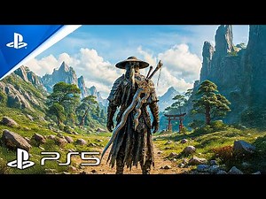 PHANTOM BLADE ZERO Full Gameplay Demo 1 HOUR 4K