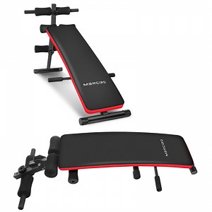 [Hot Item] Durable Flat Workout Bench for Versatile Home Fitness Sessions