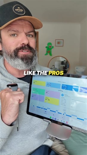 Cpap Reviews | How to track sleep apnea like a pro! Cyber Monday 2025 edition 🥳 #cybermonday2025 #sleepapnea #sleephq #amazon #samsung #sleep #tablet #health | Instagram