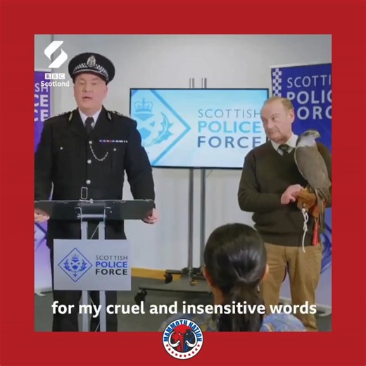 2.5K views · 54 reactions | Must Watch: Hilarious Scottish comedy sketch on the ridiculousness of woke "inclusive language." | Mammoth Nation | Facebook