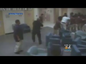 Officer Charged In Juvenile Detention Center Beating Death