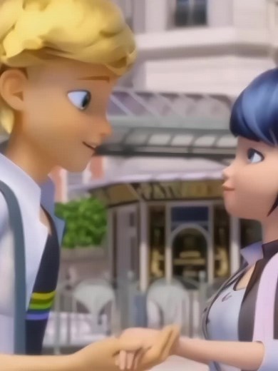 Adrinette Slow Dance | Adrien and Marinette Dance | Miraculous Ladybug