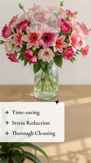 Hiring move-in cleaning pros ensures a sparkling home! ✨ Benefits include: deep cleaning, time-saving, and expert care. 粒 | Victory Home Services | Facebook