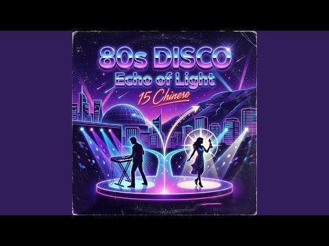 霓虹灰姑娘 Neon Cinderella (80S DISCO MUSIC)