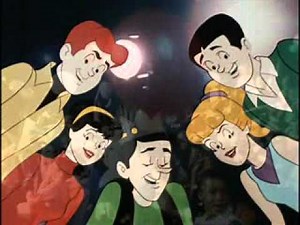 Archie's Funhouse Intro