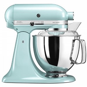 KitchenAid 凯膳怡 5KSM150PSBIC 4.8公升抬头式厨师机 冰极蓝 香港行货 | 友和 YOHO