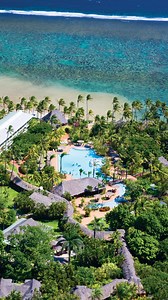 7.2K views · 37 reactions | BULA - the perfect theme to inspire a vibrant year ahead! Immerse yourself in the barefoot luxury of OUTRIGGER Fiji Beach Resort, our deluxe 40-acre resort on Fiji's Coral Coast. Evoking a traditional village, the resort is infused with warm Fijian hospitality and fun for everyone. Plan your escape now- our epic BULA sale is on for a limited time. #Fiji #OUTRIGGER #BULA #vacation | Outrigger Resorts | Facebook