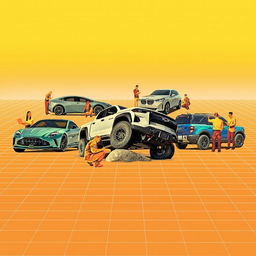 2025 Editors' Choice: The Best New Cars, Trucks, SUVs, and Minivans