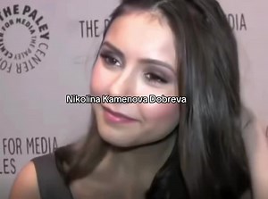 She’s stunning #fyp #ninadobrev #elenagilbert #tvd #fake | nina dobrev