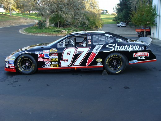 NASCAR Race Car for sale - #97 Roush Racing - Kurt Busch | American Supercars