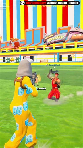 I Got Revenge on a Fortnite Kid with the Admin Pan