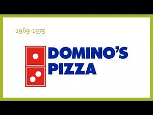 Dominos Logo History