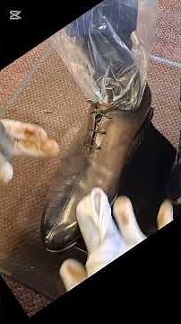 Speaking of Venetian leather, Berluti