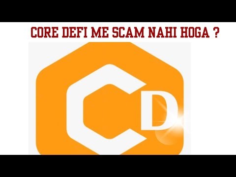 Core DeFi Me Scam Nahi Hoga #successmindset #workfromhome #onlineincome #motivation 