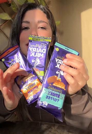 Cadbury Chocolate Flavors Taste Test: A Sweet Journey