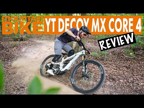 YT DECOY CORE 4 – The ultimate e-MTB: Full power, no limits! 🚀