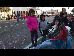 2018 Rose Parade pt.1