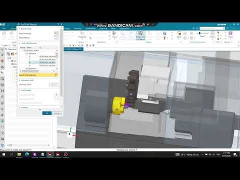 NXCAM 2506 – MPP CollisionCheck for MillTurn